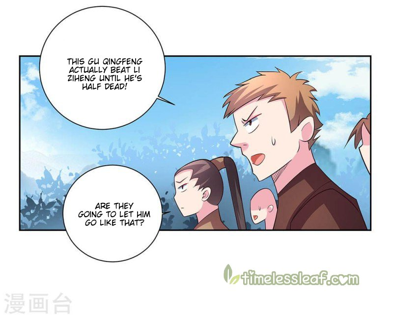 Read Above All Gods EN Manga Online