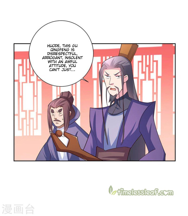 Read Above All Gods EN Manga Online
