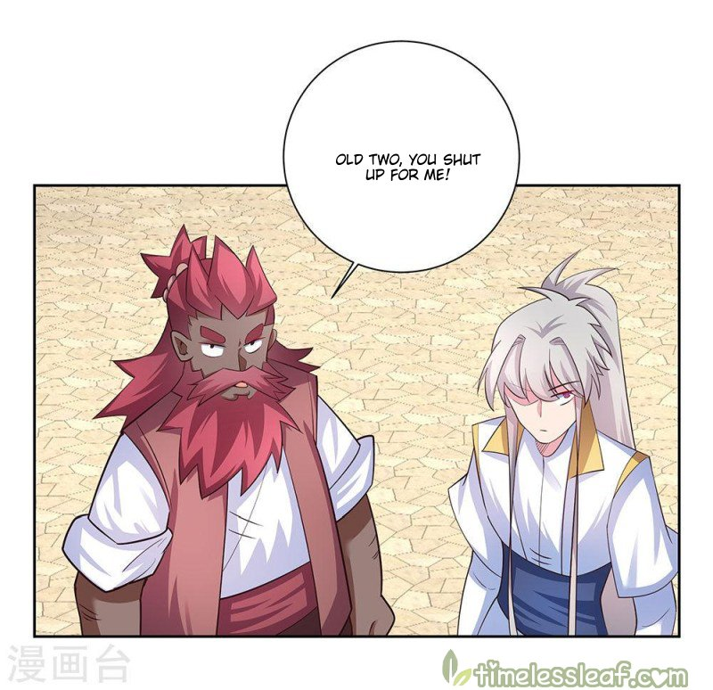 Read Above All Gods EN Manga Online