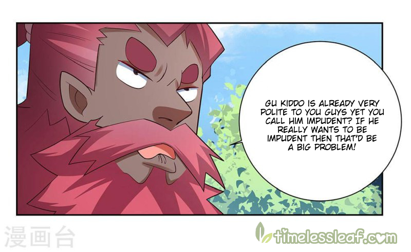 Read Above All Gods EN Manga Online