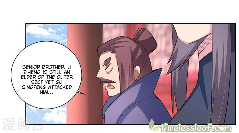 Read Above All Gods EN Manga Online