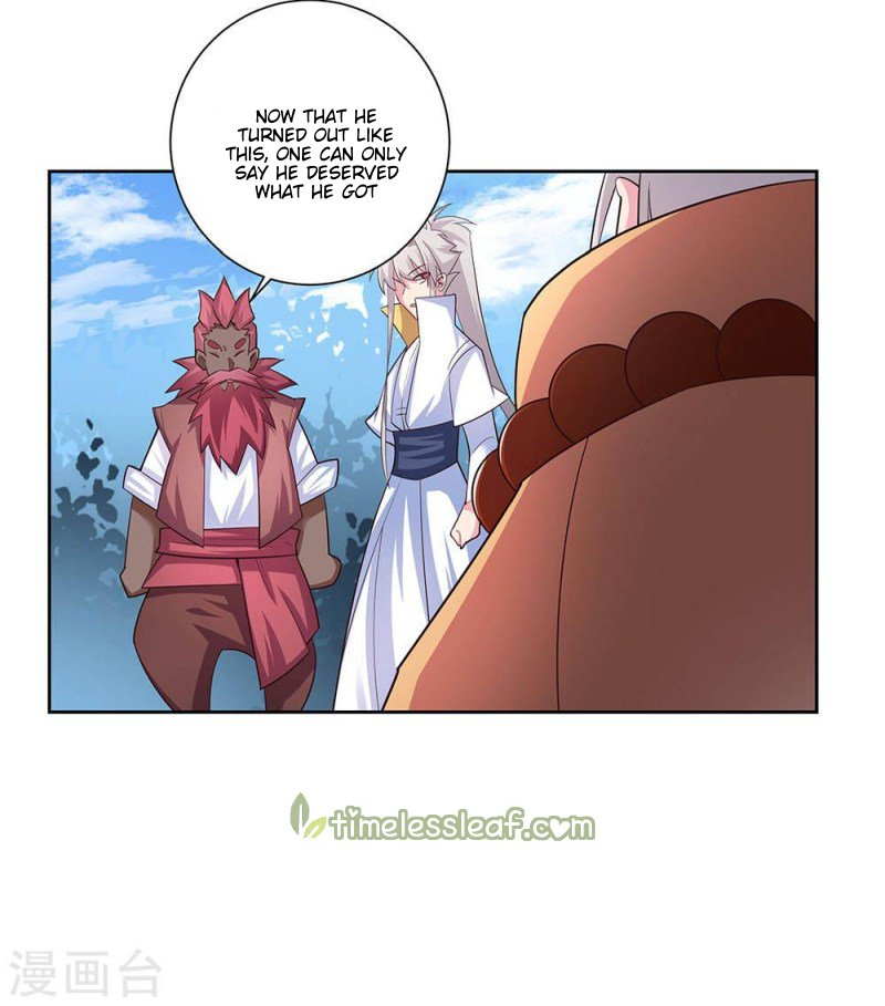 Read Above All Gods EN Manga Online