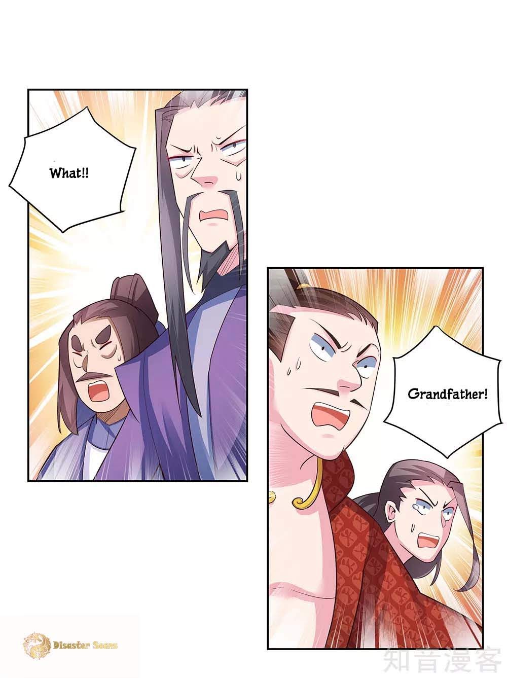 Read Above All Gods EN Manga Online