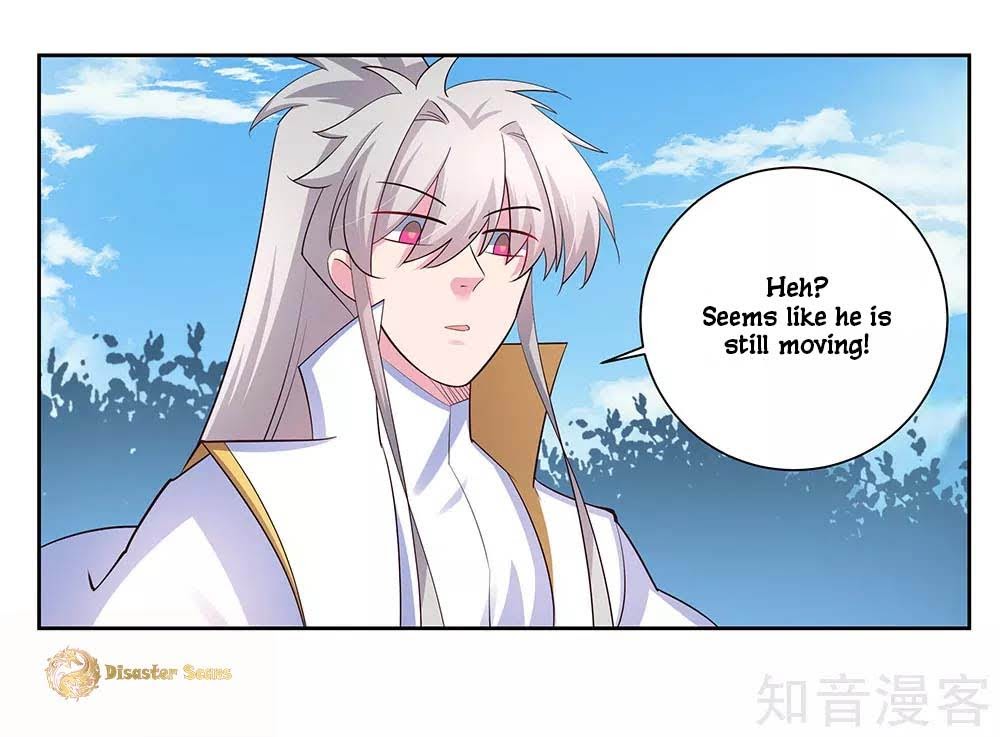 Read Above All Gods EN Manga Online