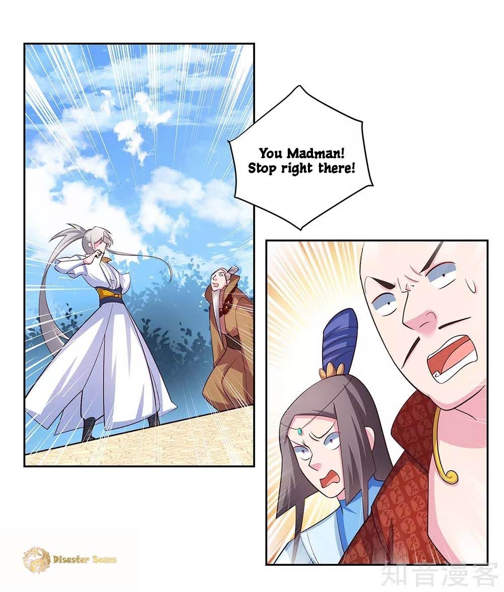 Read Above All Gods EN Manga Online