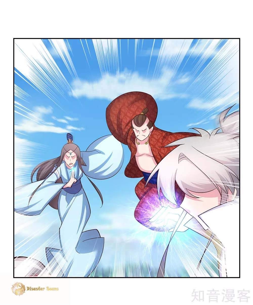 Read Above All Gods EN Manga Online