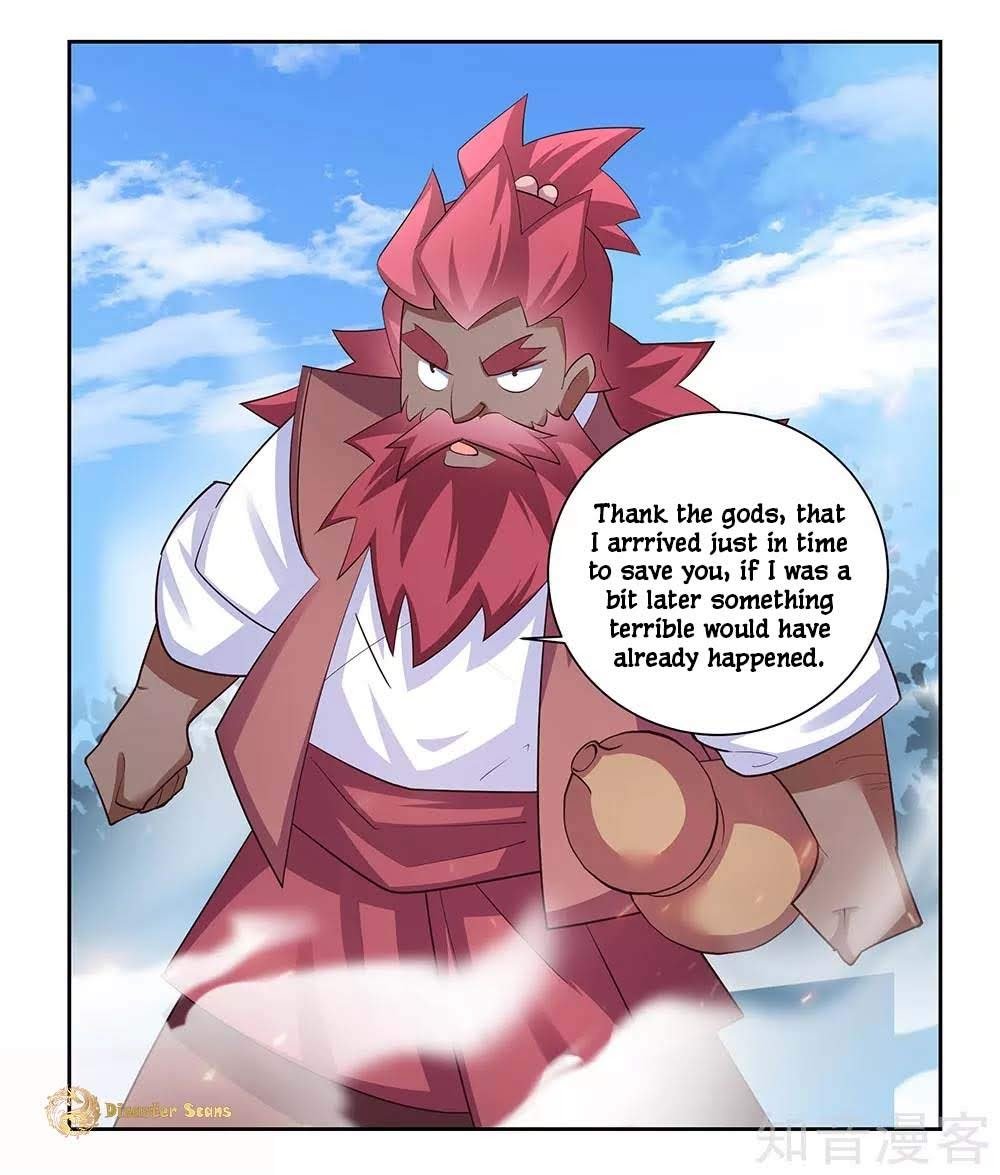 Read Above All Gods EN Manga Online