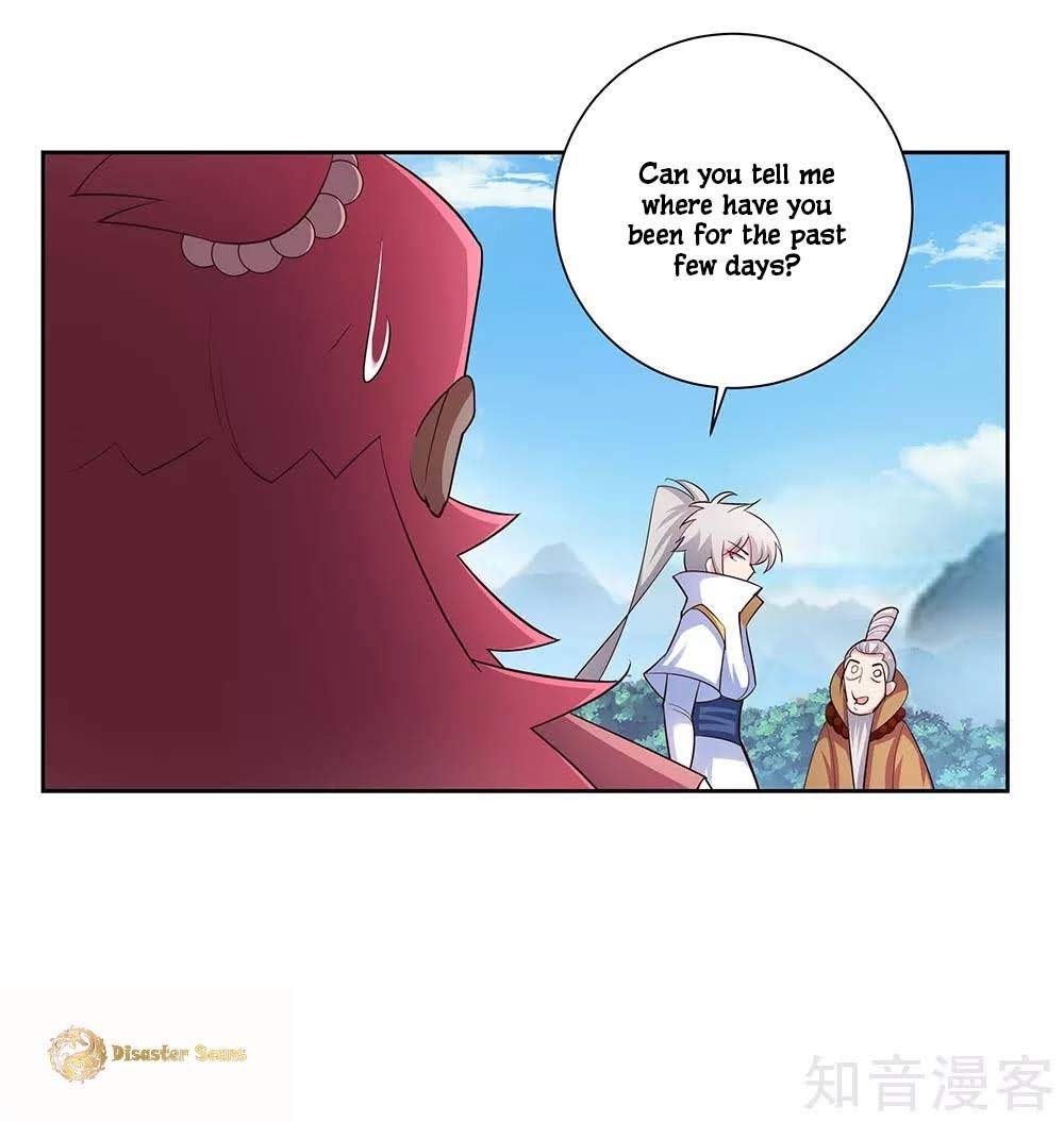 Read Above All Gods EN Manga Online
