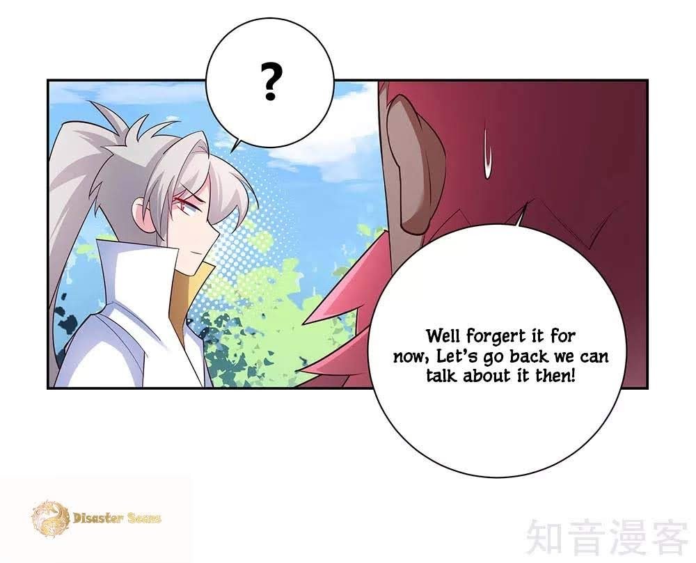 Read Above All Gods EN Manga Online