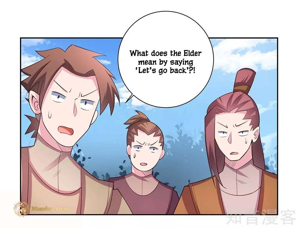 Read Above All Gods EN Manga Online