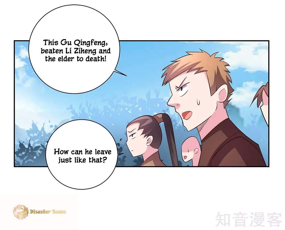 Read Above All Gods EN Manga Online