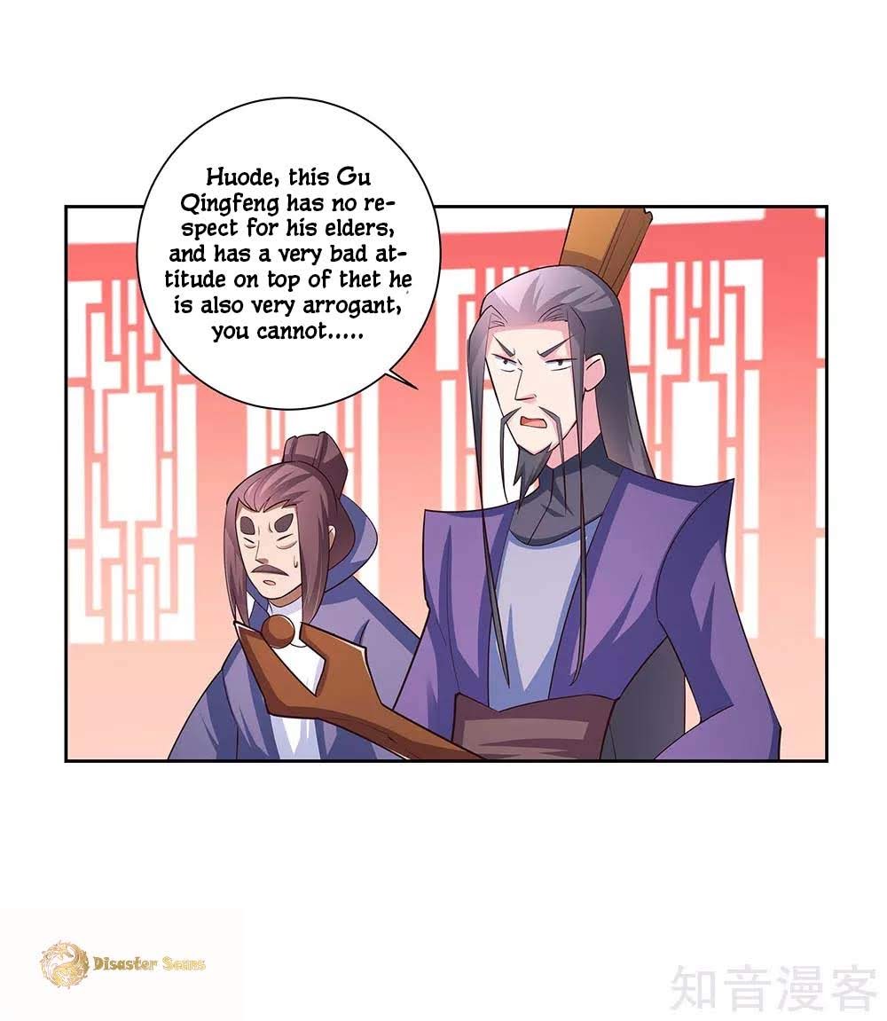 Read Above All Gods EN Manga Online