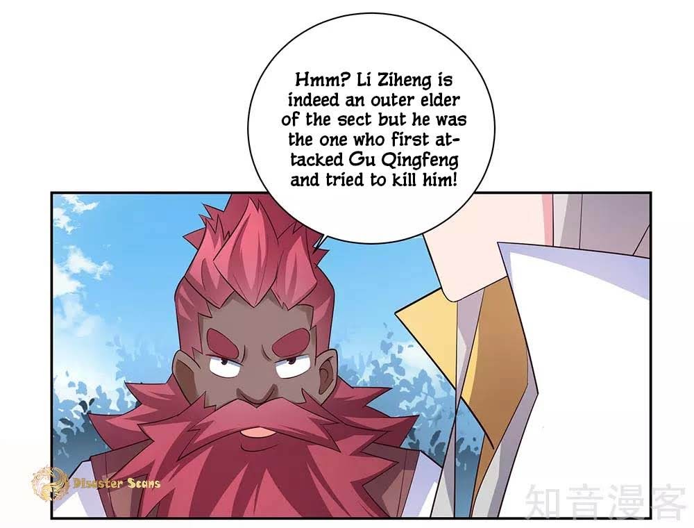 Read Above All Gods EN Manga Online