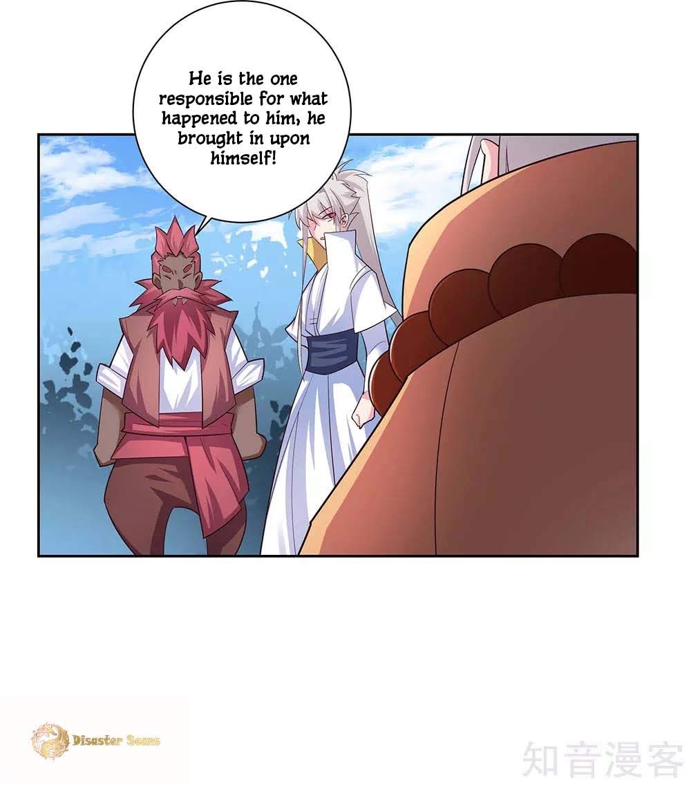 Read Above All Gods EN Manga Online