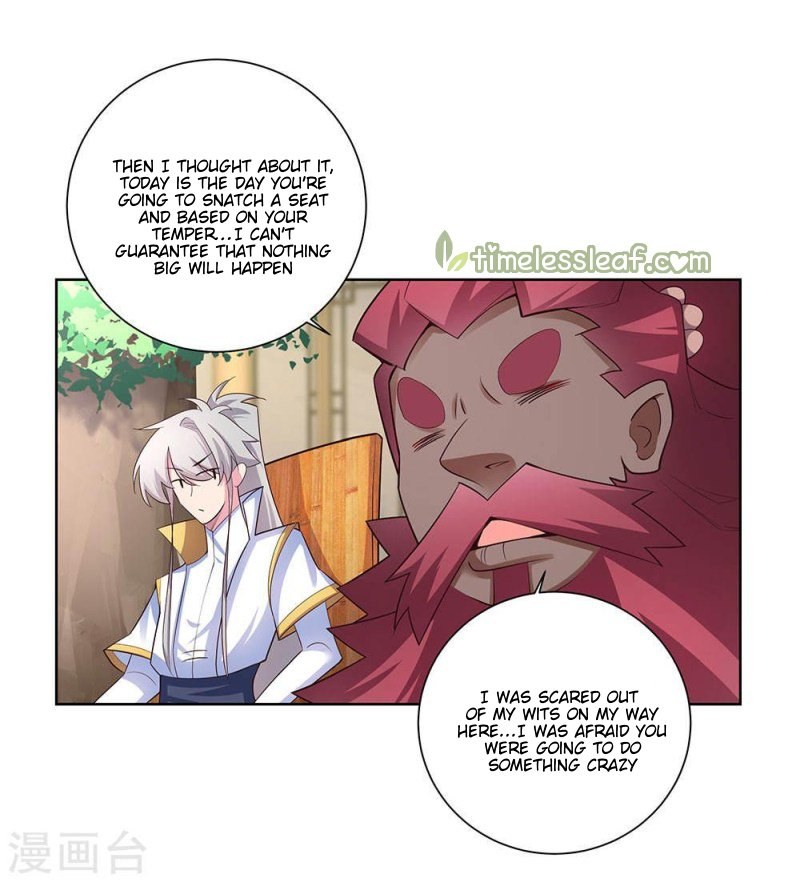 Read Above All Gods EN Manga Online