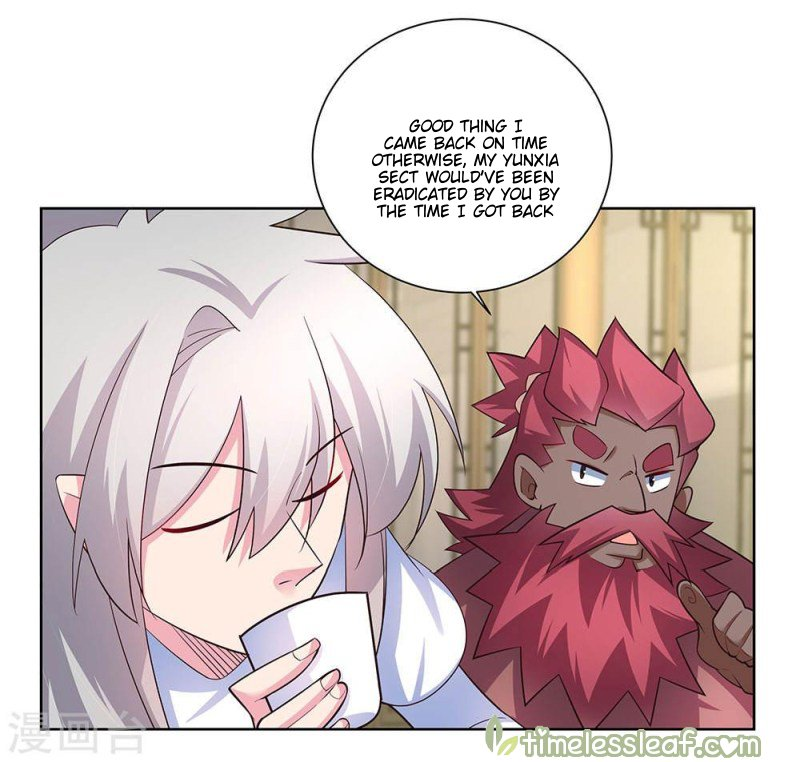 Read Above All Gods EN Manga Online