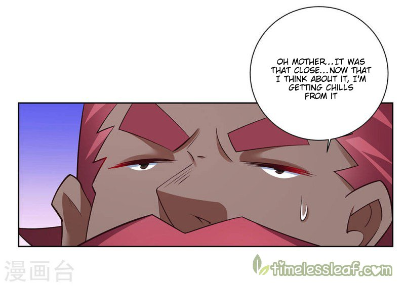 Read Above All Gods EN Manga Online