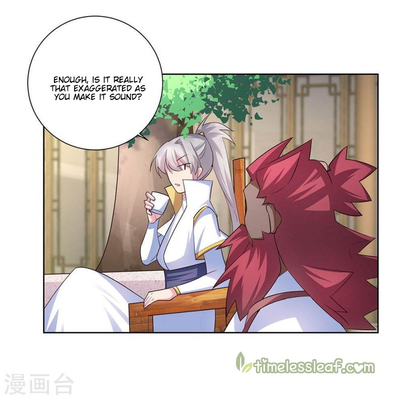 Read Above All Gods EN Manga Online