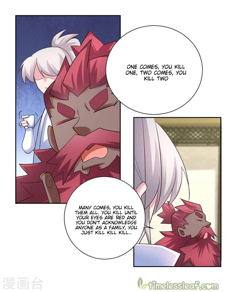 Read Above All Gods EN Manga Online