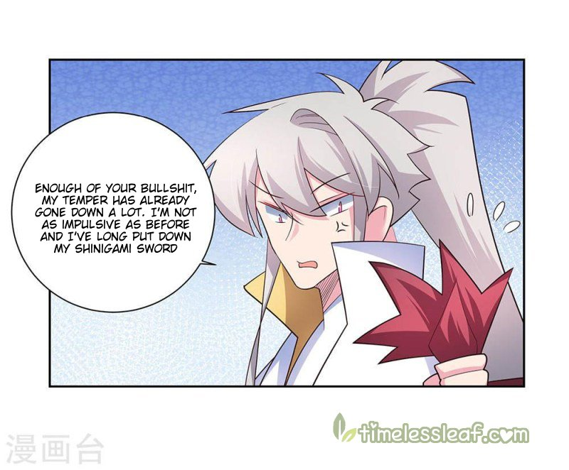 Read Above All Gods EN Manga Online