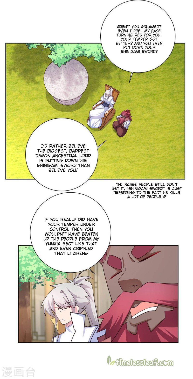 Read Above All Gods EN Manga Online