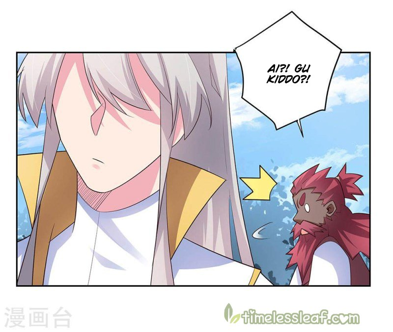 Read Above All Gods EN Manga Online