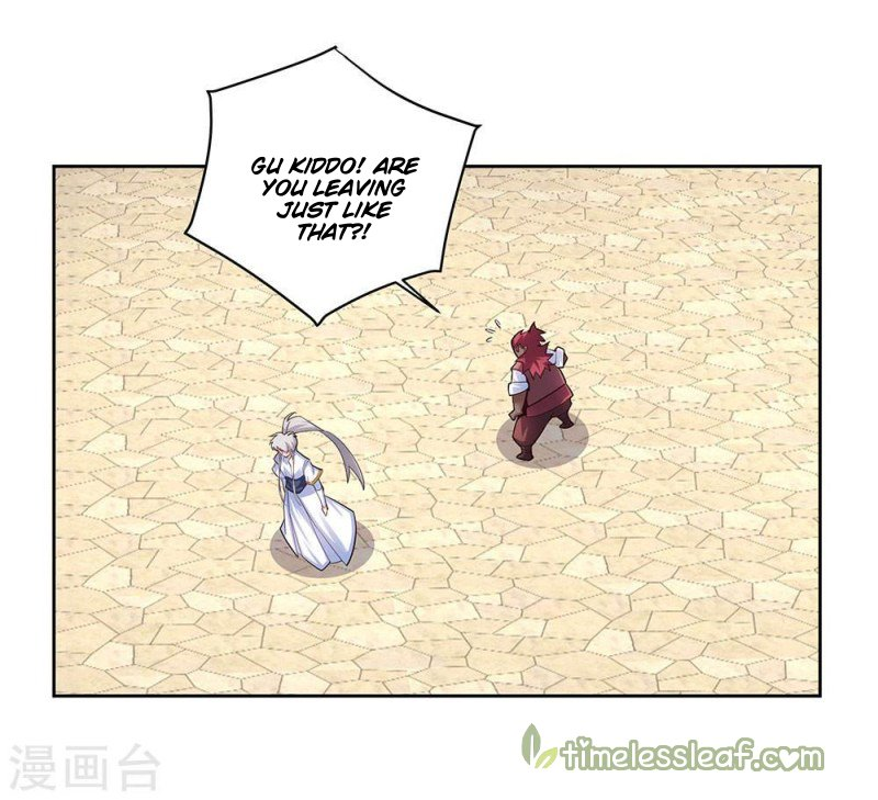 Read Above All Gods EN Manga Online