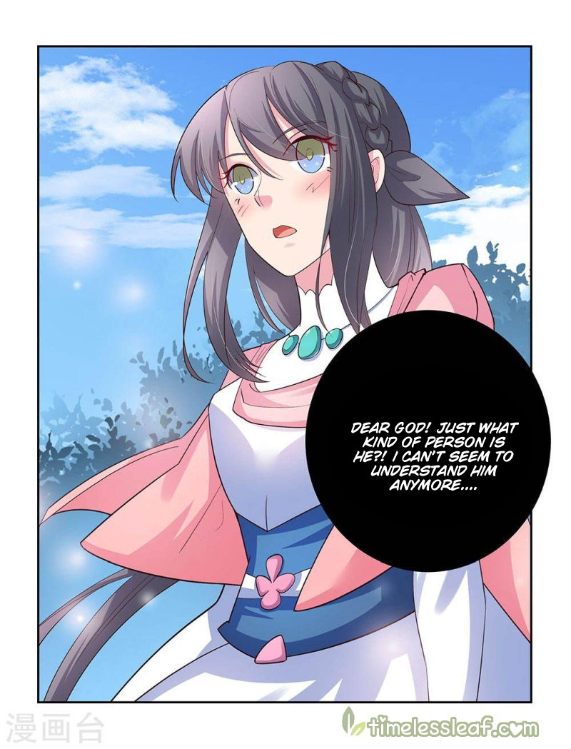 Read Above All Gods EN Manga Online
