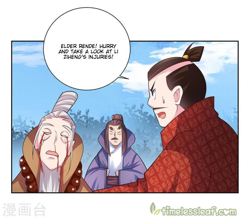 Read Above All Gods EN Manga Online