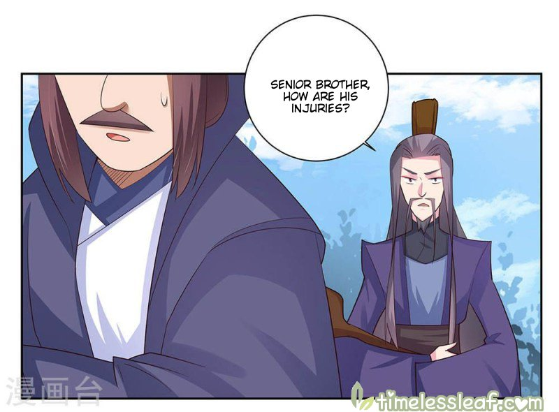 Read Above All Gods EN Manga Online