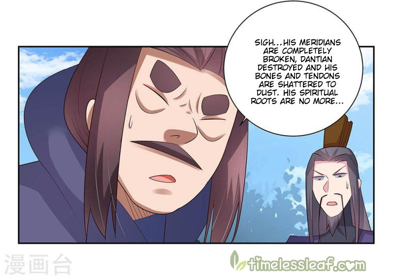 Read Above All Gods EN Manga Online