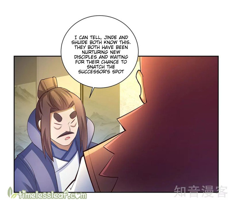 Read Above All Gods EN Manga Online