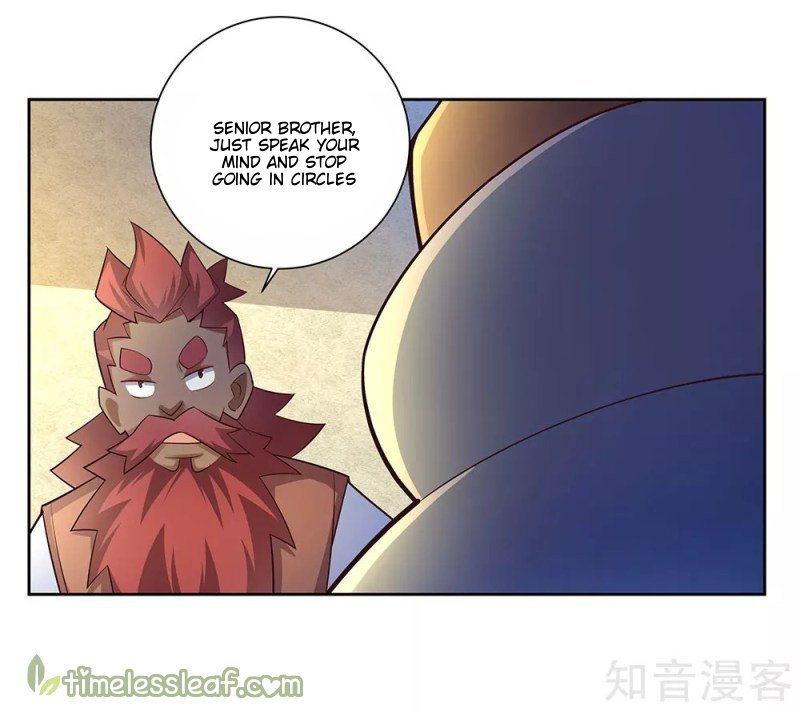 Read Above All Gods EN Manga Online