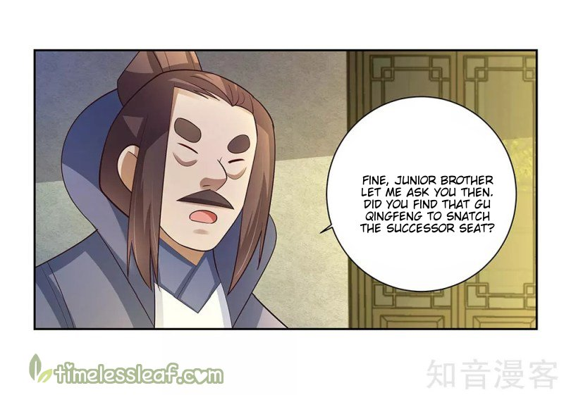 Read Above All Gods EN Manga Online