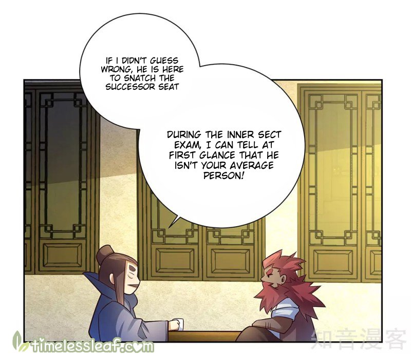 Read Above All Gods EN Manga Online