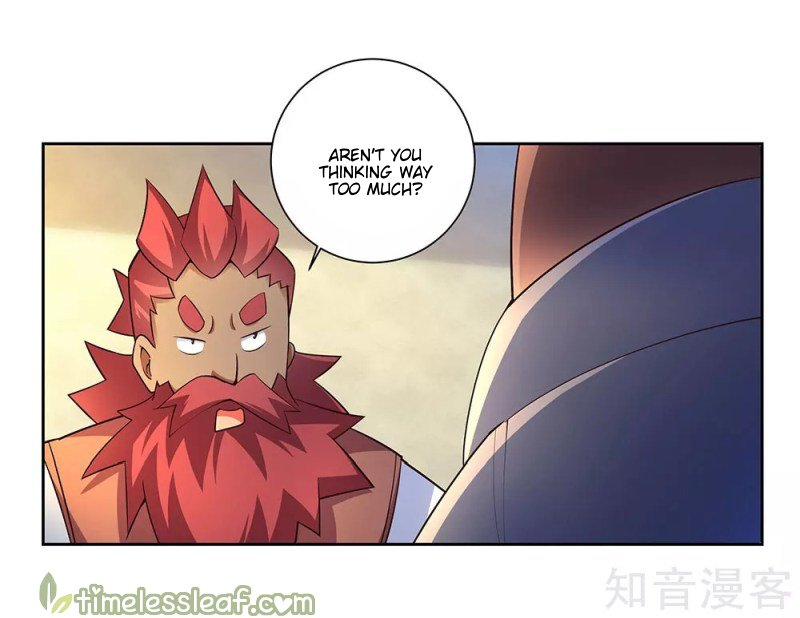 Read Above All Gods EN Manga Online