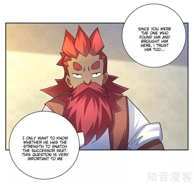 Read Above All Gods EN Manga Online