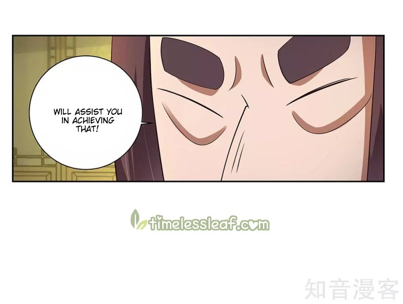 Read Above All Gods EN Manga Online