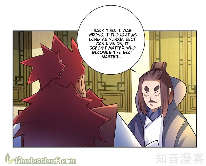 Read Above All Gods EN Manga Online