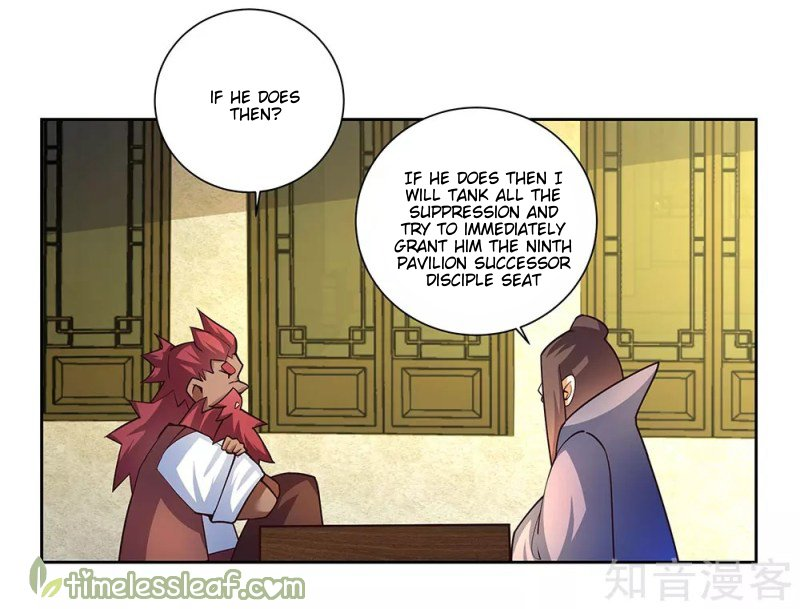 Read Above All Gods EN Manga Online