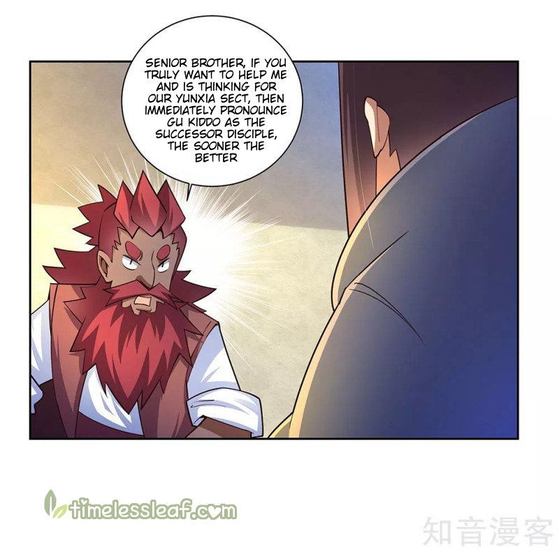 Read Above All Gods EN Manga Online