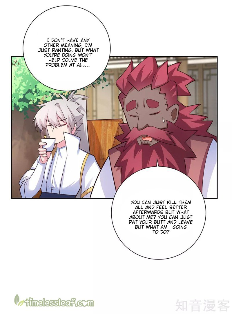 Read Above All Gods EN Manga Online