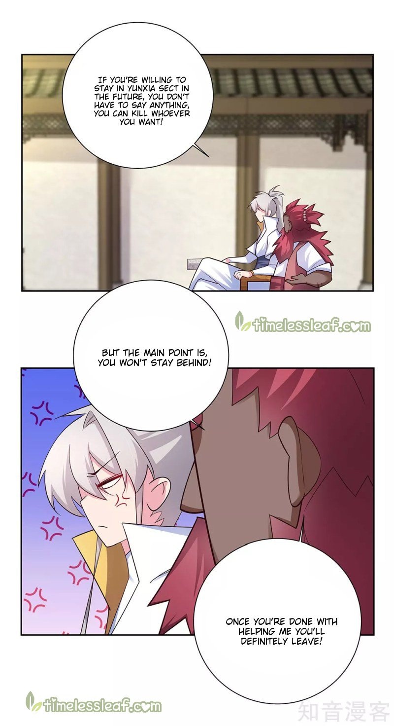 Read Above All Gods EN Manga Online