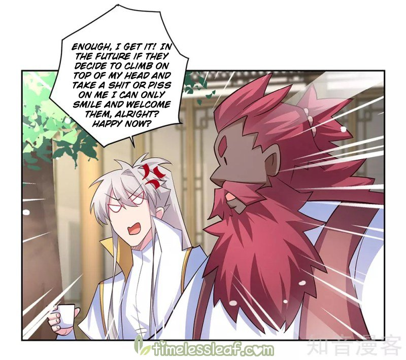 Read Above All Gods EN Manga Online