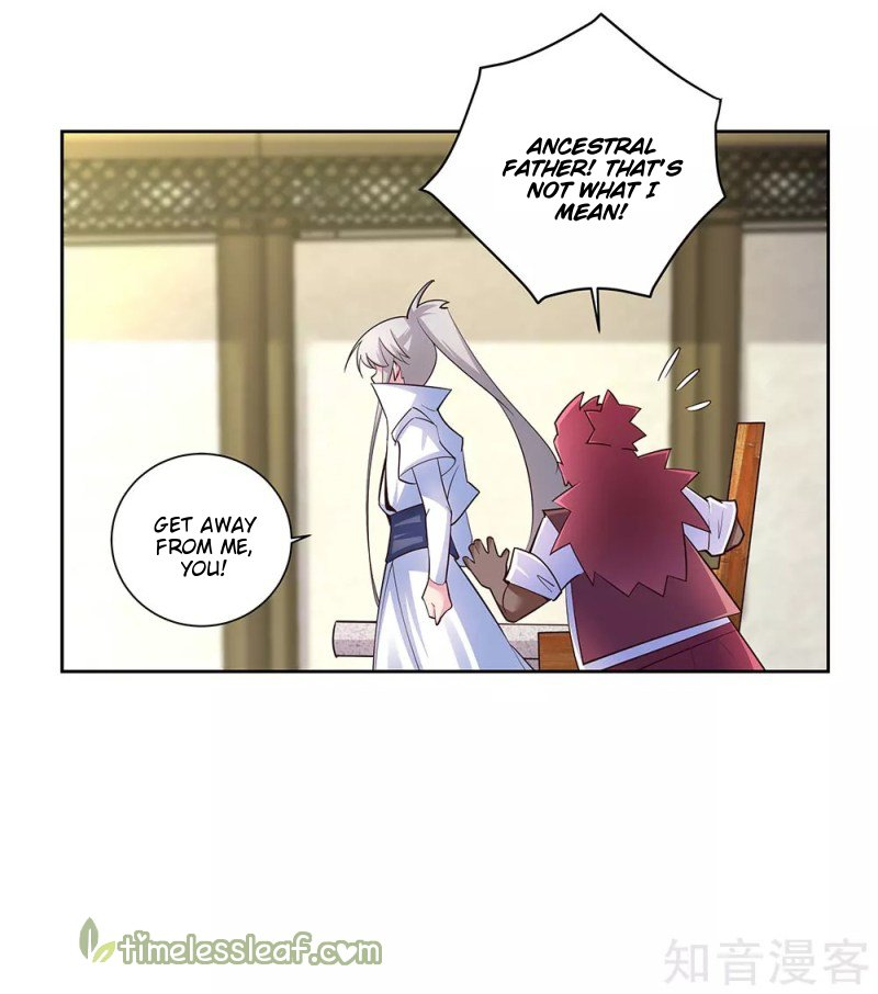 Read Above All Gods EN Manga Online