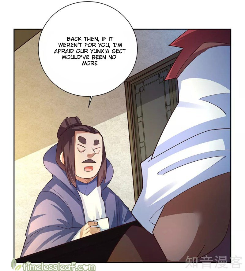 Read Above All Gods EN Manga Online