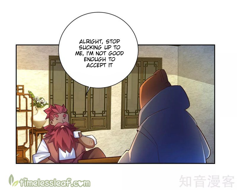Read Above All Gods EN Manga Online