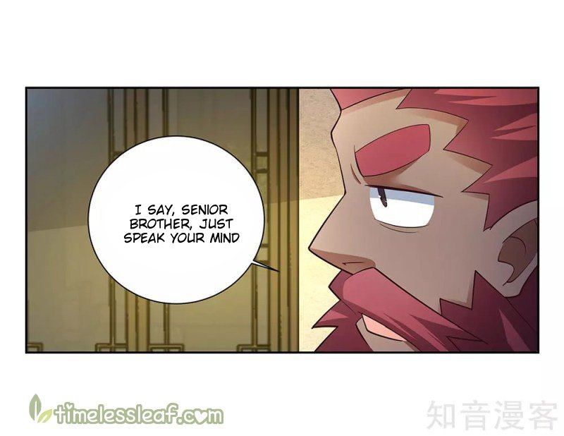 Read Above All Gods EN Manga Online