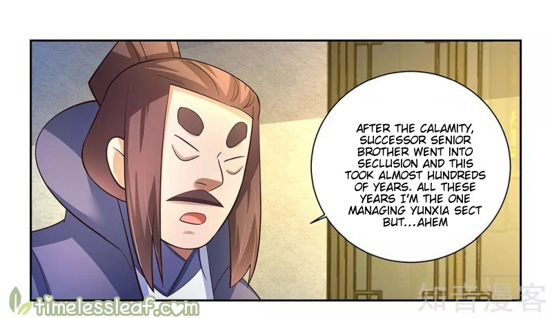 Read Above All Gods EN Manga Online