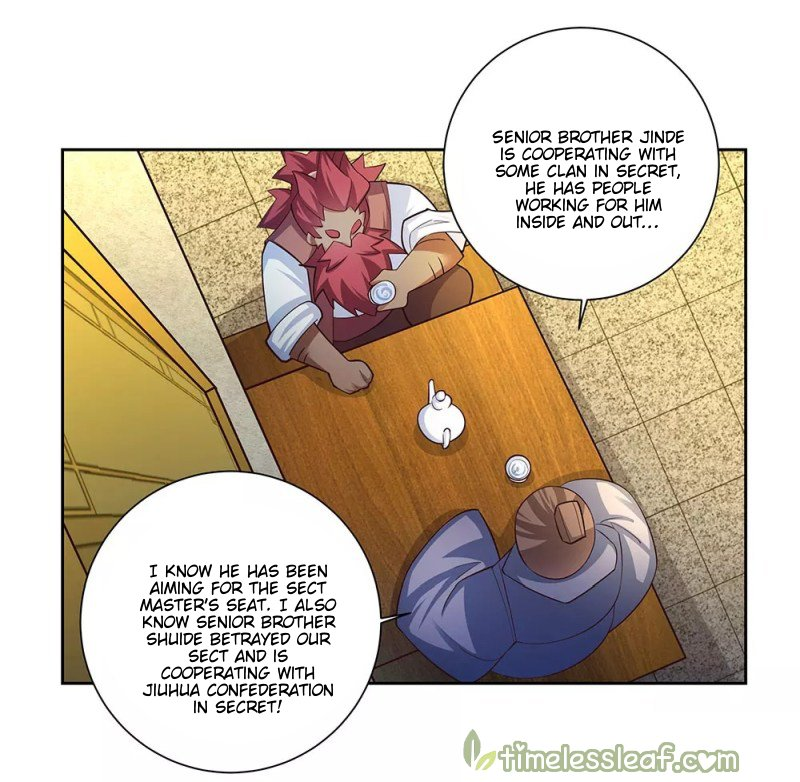 Read Above All Gods EN Manga Online